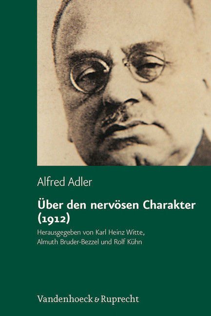 Über den nervösen Charakter (1912) main product photo