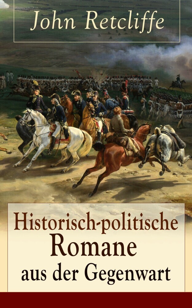 Historisch-politische Romane aus der Gegenwart main product photo