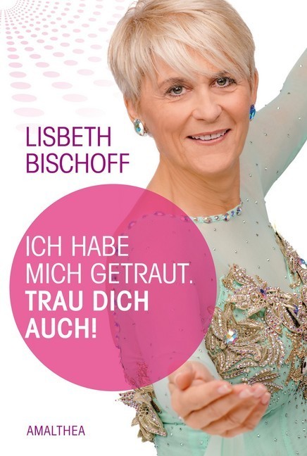 Ich habe mich getraut. Trau dich auch! main product photo