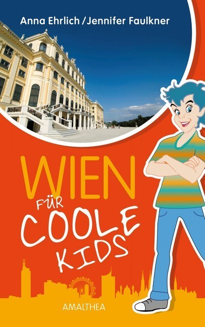 Wien für coole Kids main product photo