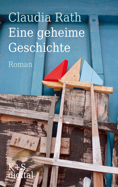 Eine geheime Geschichte main product photo