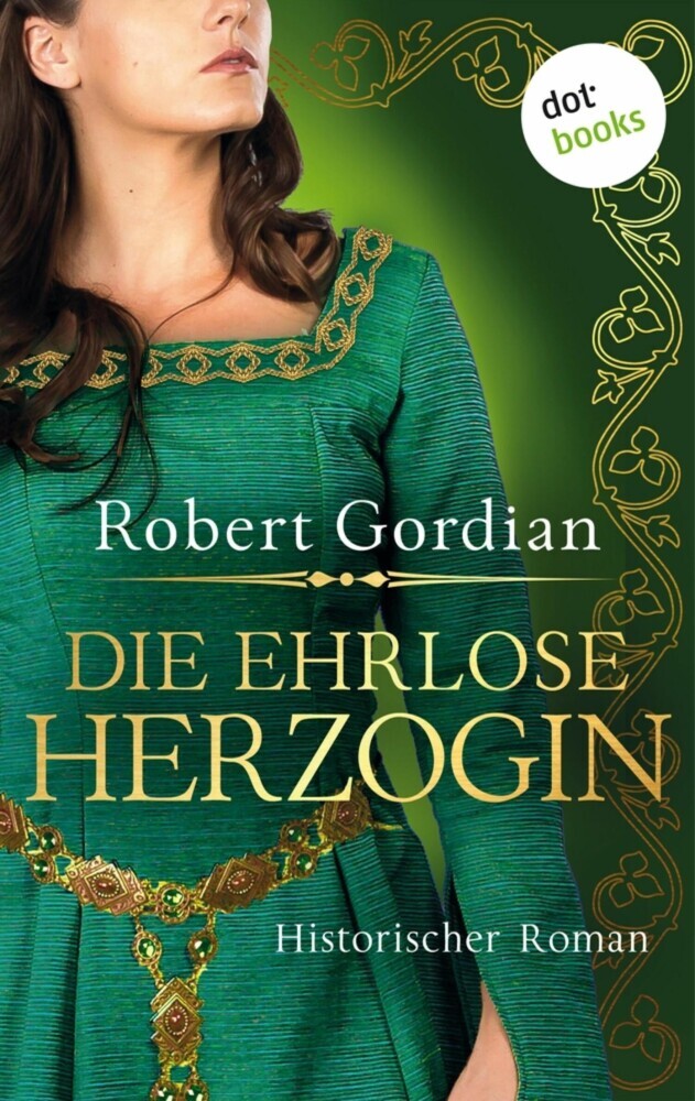 Die ehrlose Herzogin main product photo