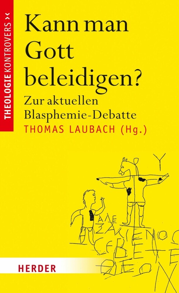 Kann man Gott beleidigen? main product photo
