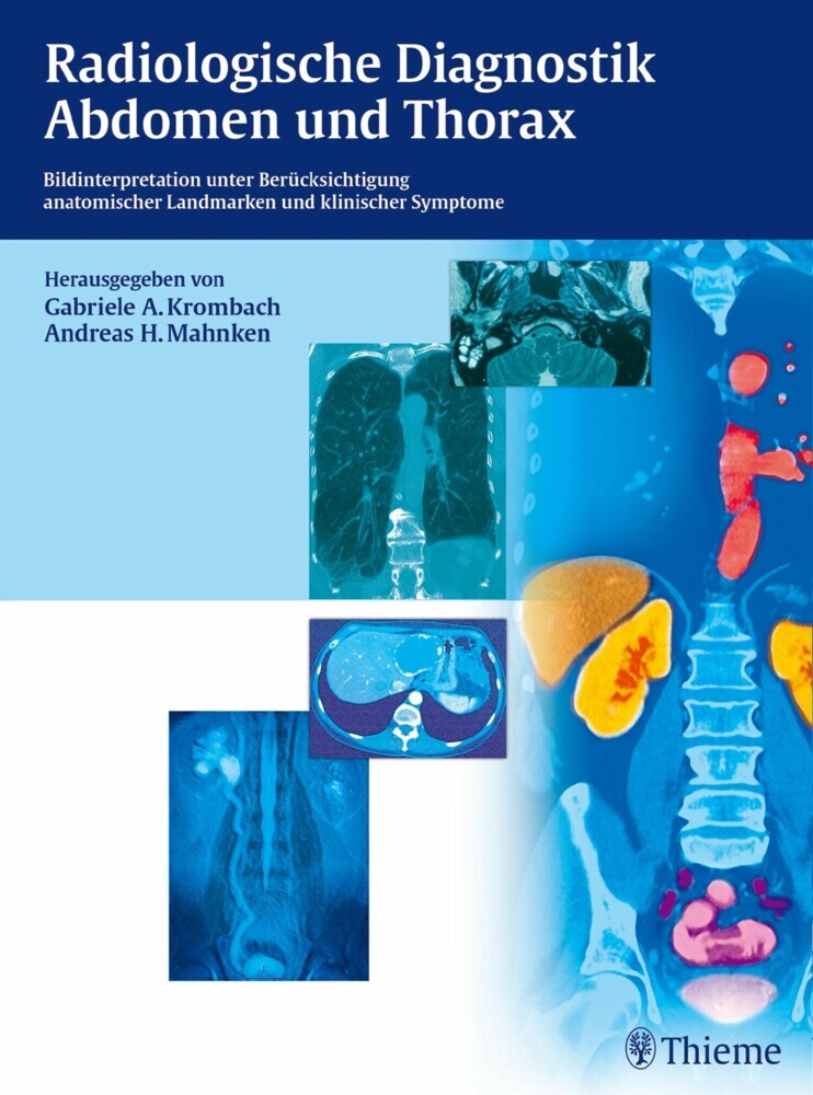 Radiologische Diagnostik Abdomen und Thorax main product photo