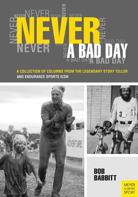 Never a bad day main product photo