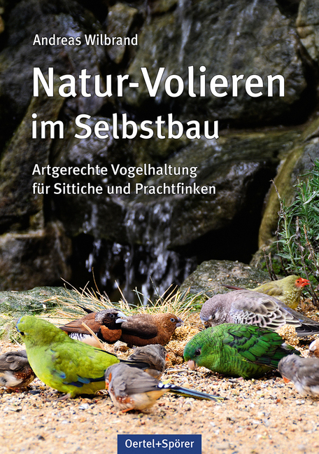 Natur-Volieren im Selbstbau main product photo