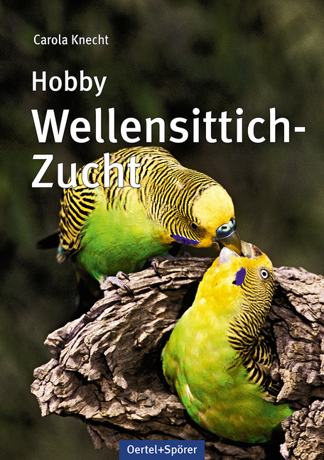 Hobby Wellensittich-Zucht main product photo