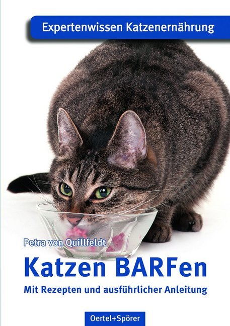 Katzen BARFen main product photo