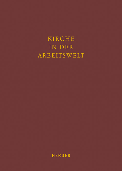 Kirche in der Arbeitswelt main product photo