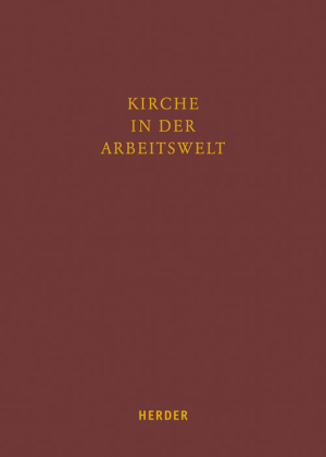 Kirche in der Arbeitswelt