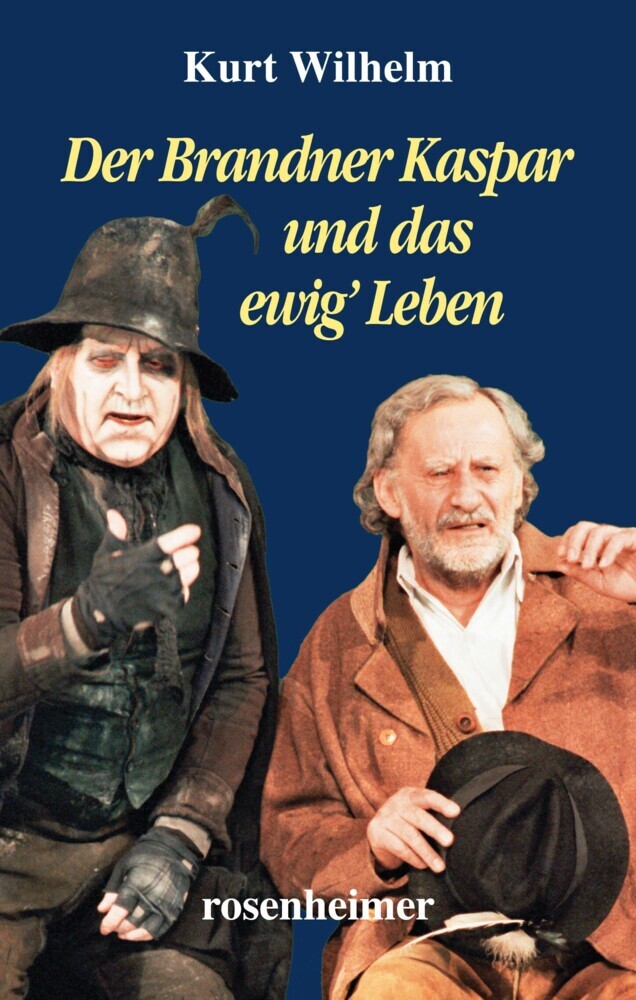 Der Brandner Kaspar und das ewig' Leben main product photo