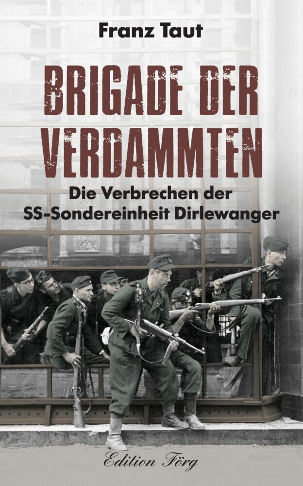 Brigade der Verdammten main product photo