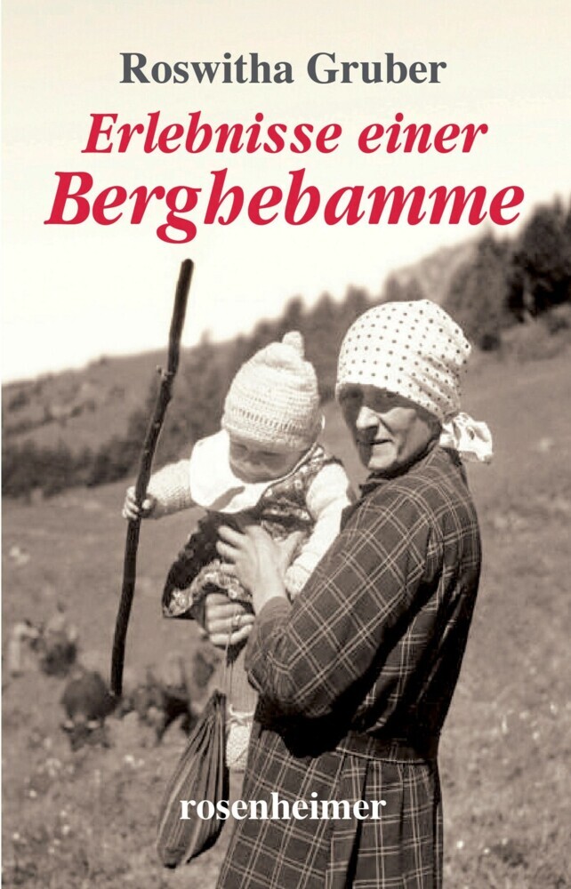 Erlebnisse einer Berghebamme main product photo
