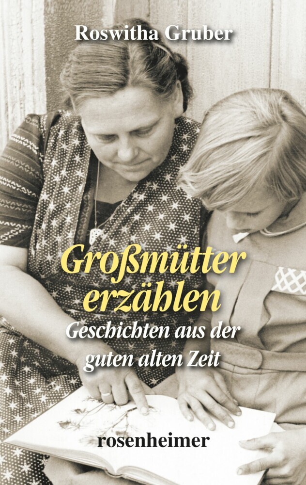 Großmütter erzählen main product photo