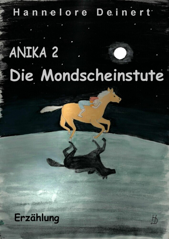 Anika Die Mondscheinstute main product photo