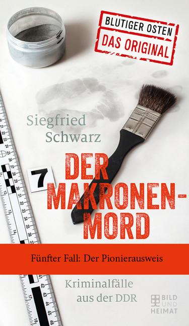 Der Makronenmord main product photo