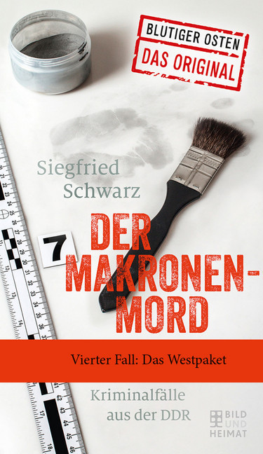 Der Makronenmord main product photo