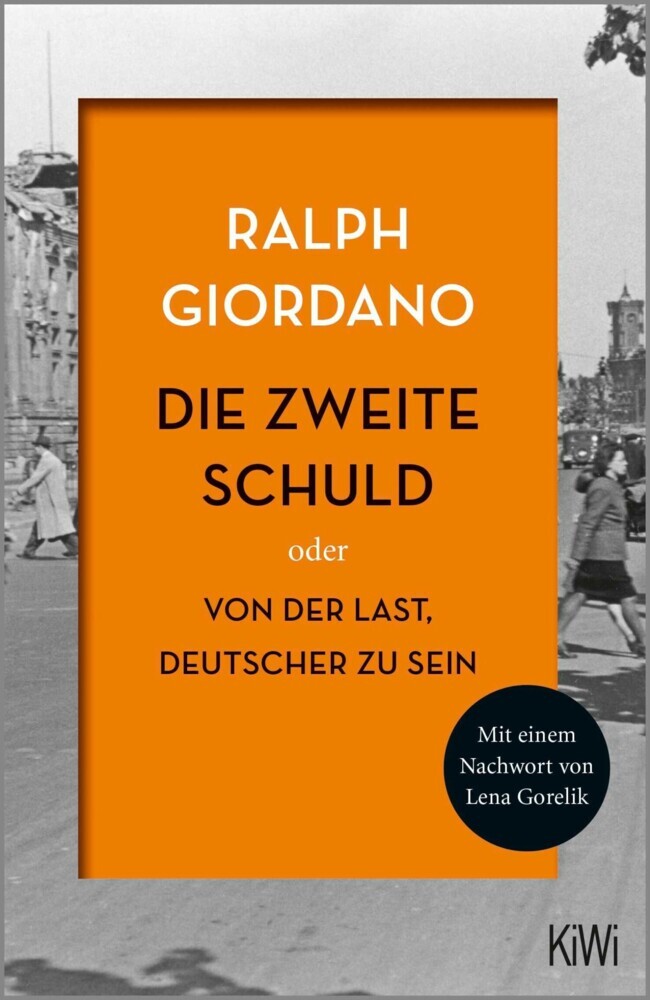 Die zweite Schuld main product photo