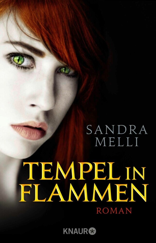 Tempel in Flammen main product photo