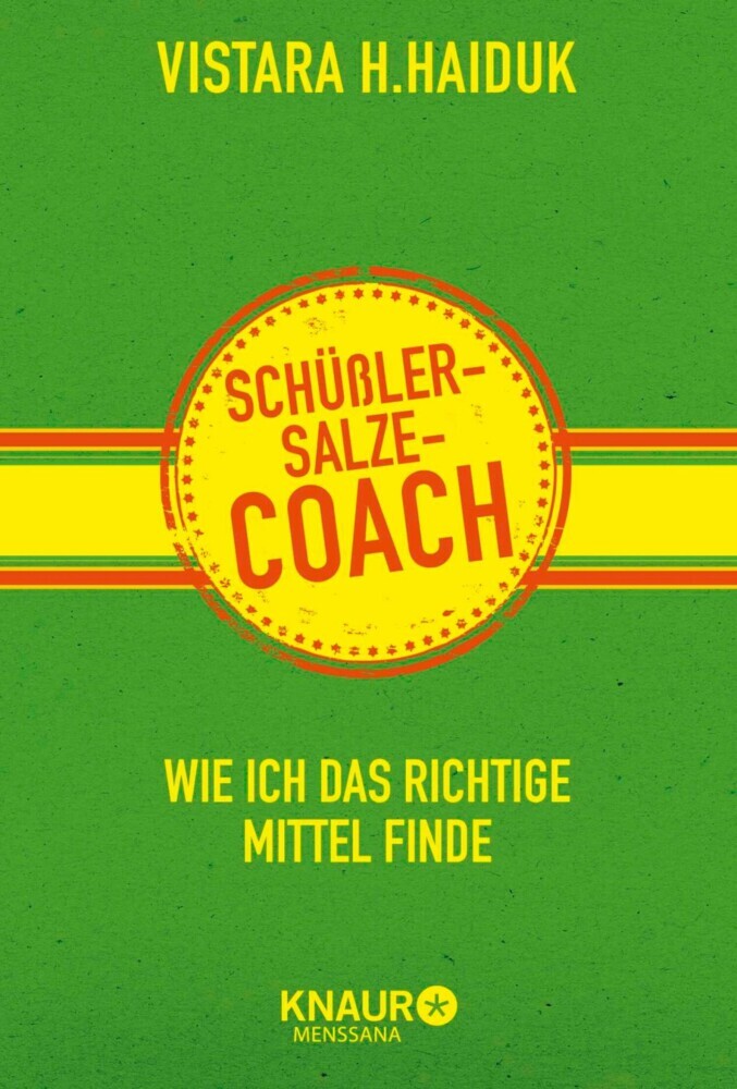 Schüßler-Salze-Coach main product photo