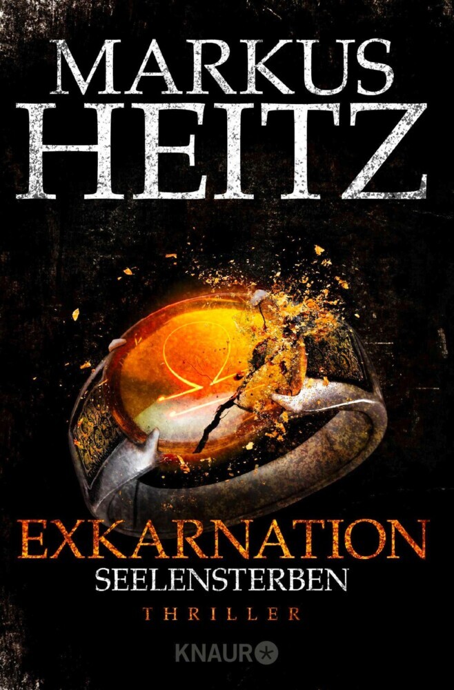 Exkarnation - Seelensterben main product photo