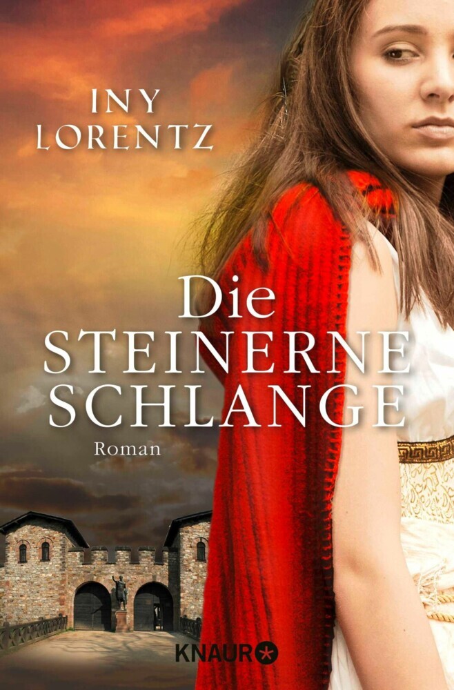 Die steinerne Schlange main product photo