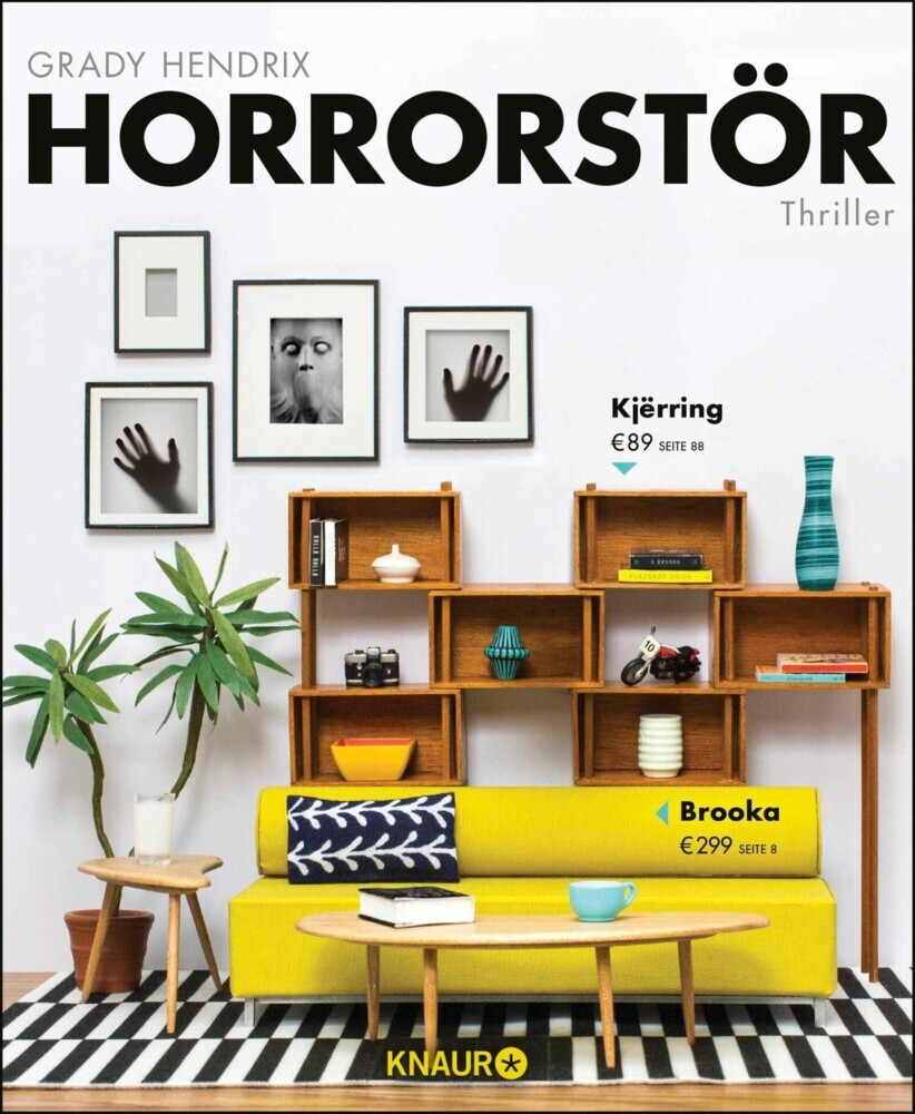 Horrorstör main product photo