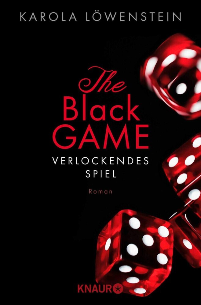 The Black Game - Verlockendes Spiel main product photo