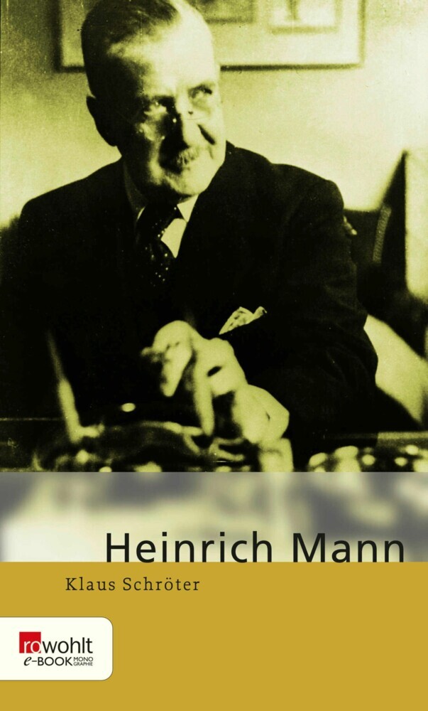 Heinrich Mann main product photo