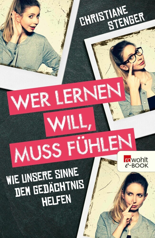 Wer lernen will, muss fühlen main product photo