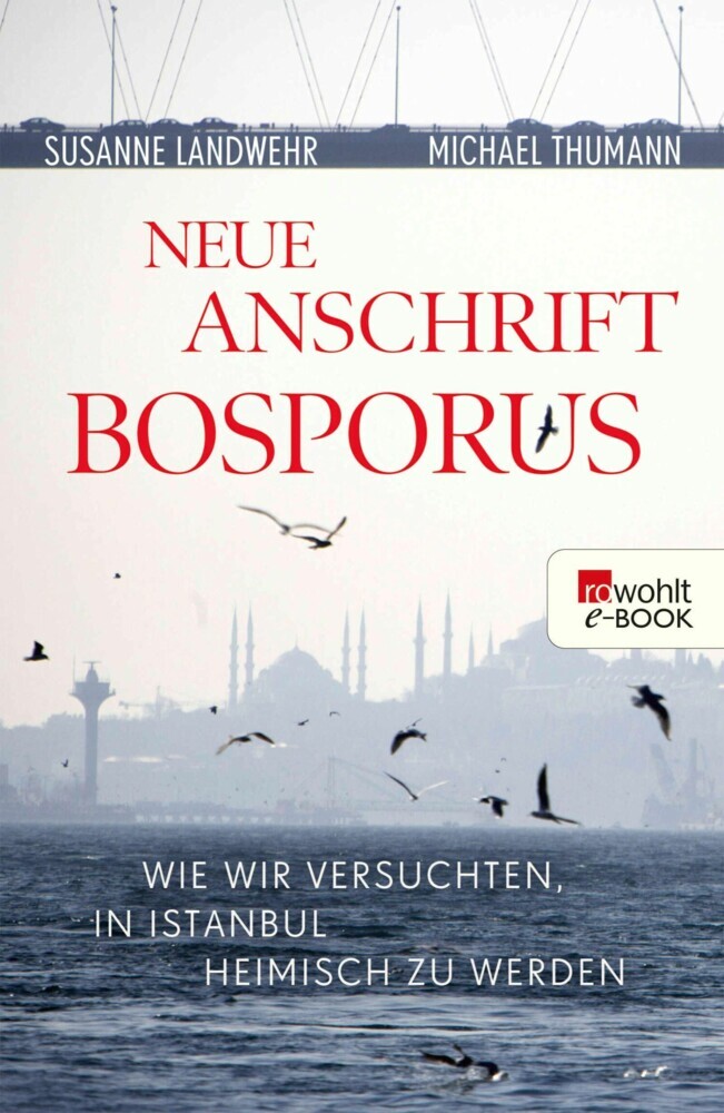 Neue Anschrift Bosporus main product photo