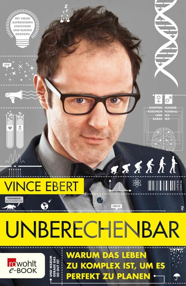 Unberechenbar main product photo