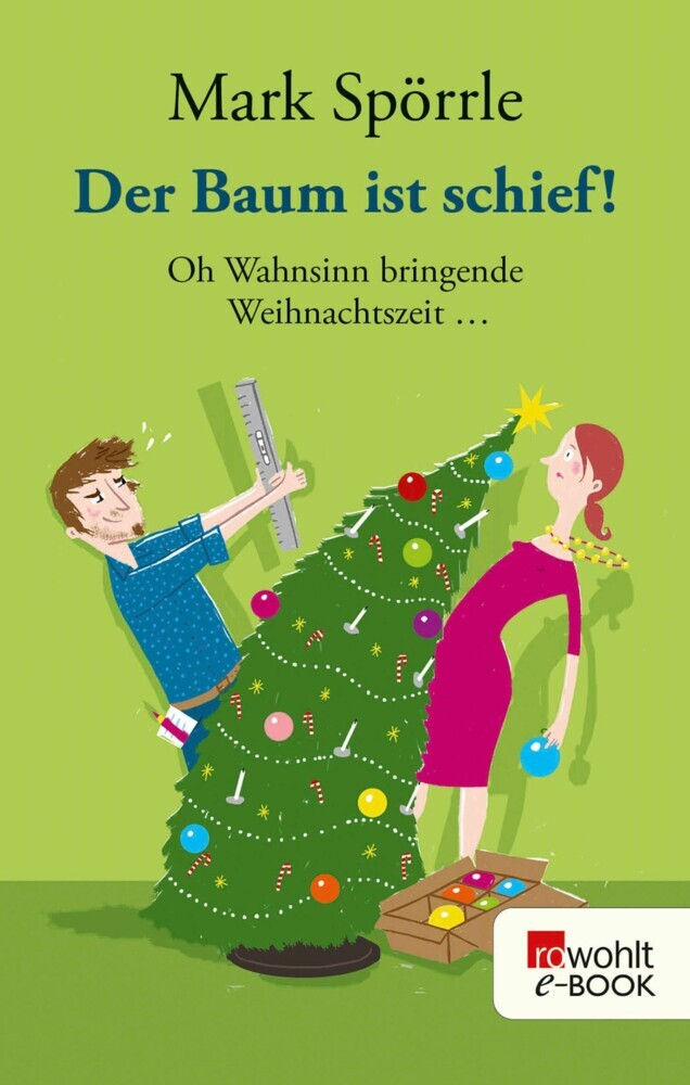 Der Baum ist schief! main product photo