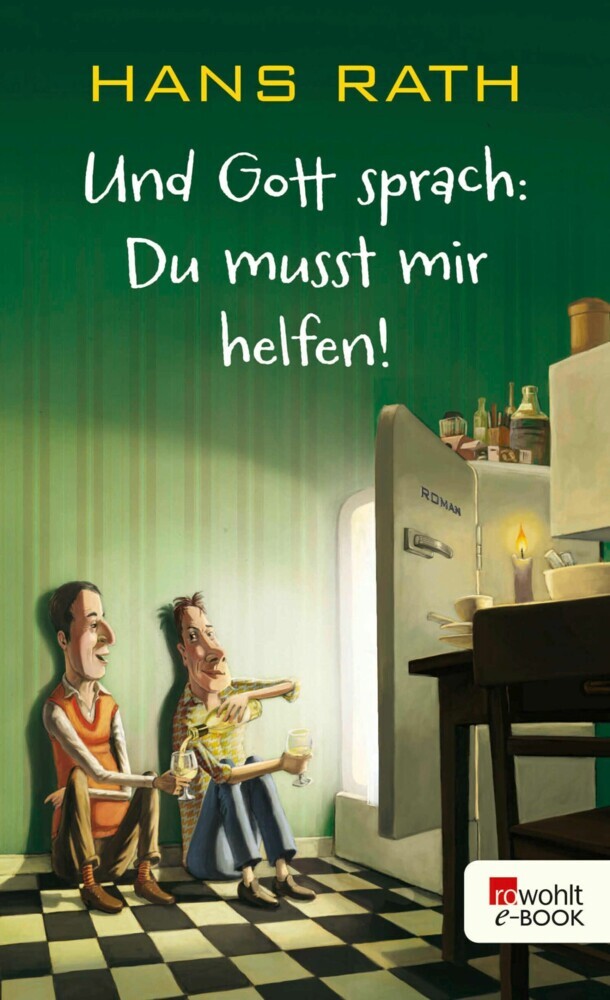 Und Gott sprach: Du musst mir helfen! main product photo