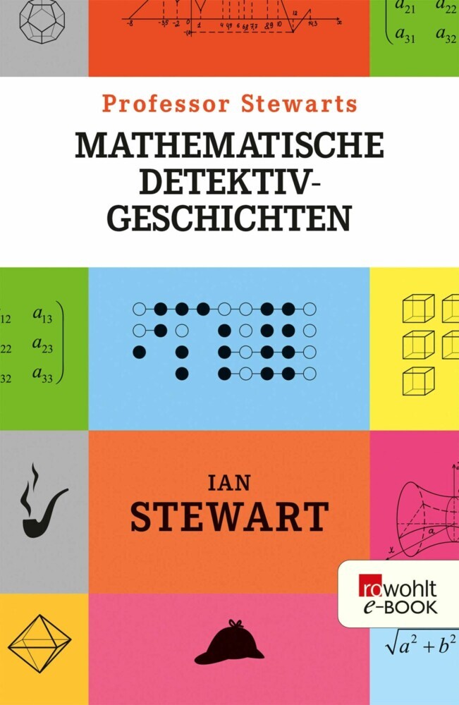 Professor Stewarts mathematische Detektivgeschichten main product photo