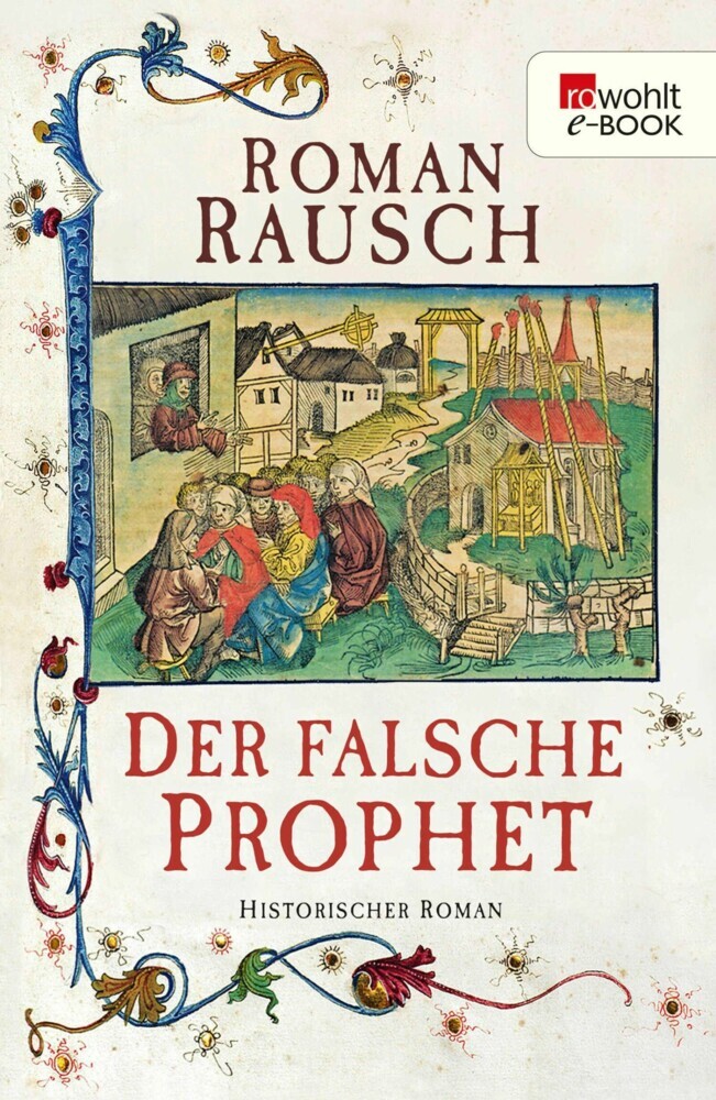 Der falsche Prophet main product photo