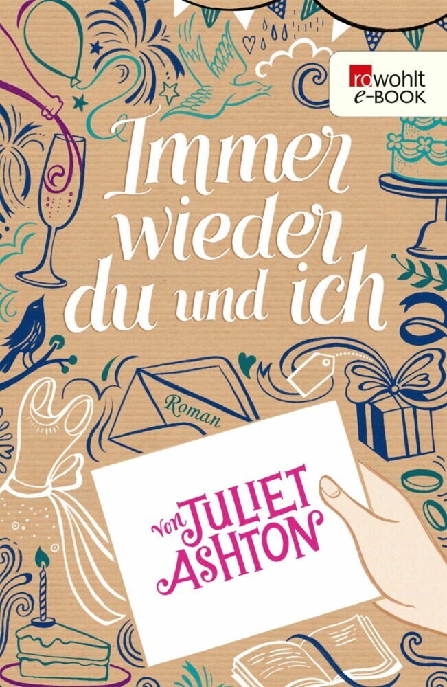 Immer wieder du und ich main product photo
