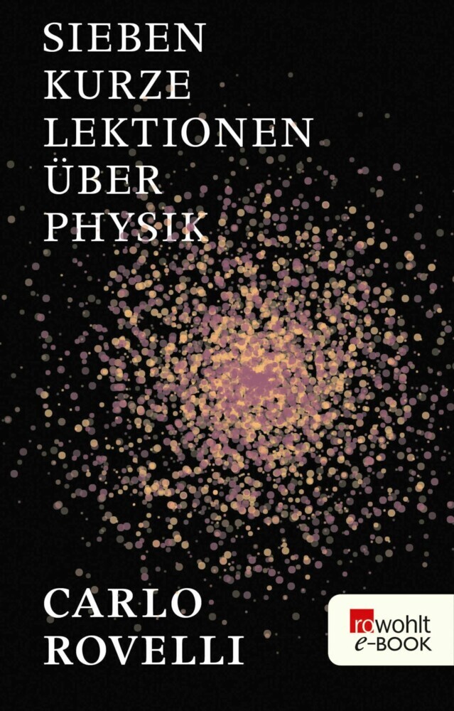 Sieben kurze Lektionen über Physik main product photo