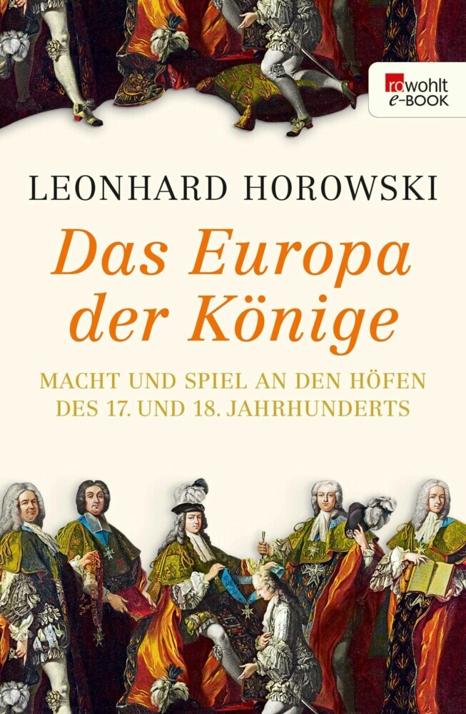Das Europa der Könige main product photo