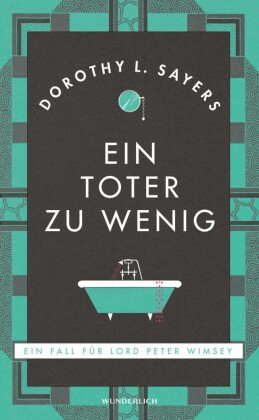 Ein Toter zu wenig