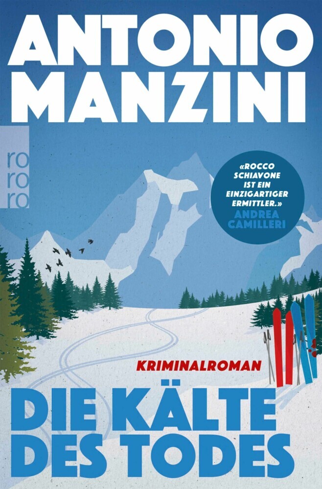 Die Kälte des Todes main product photo