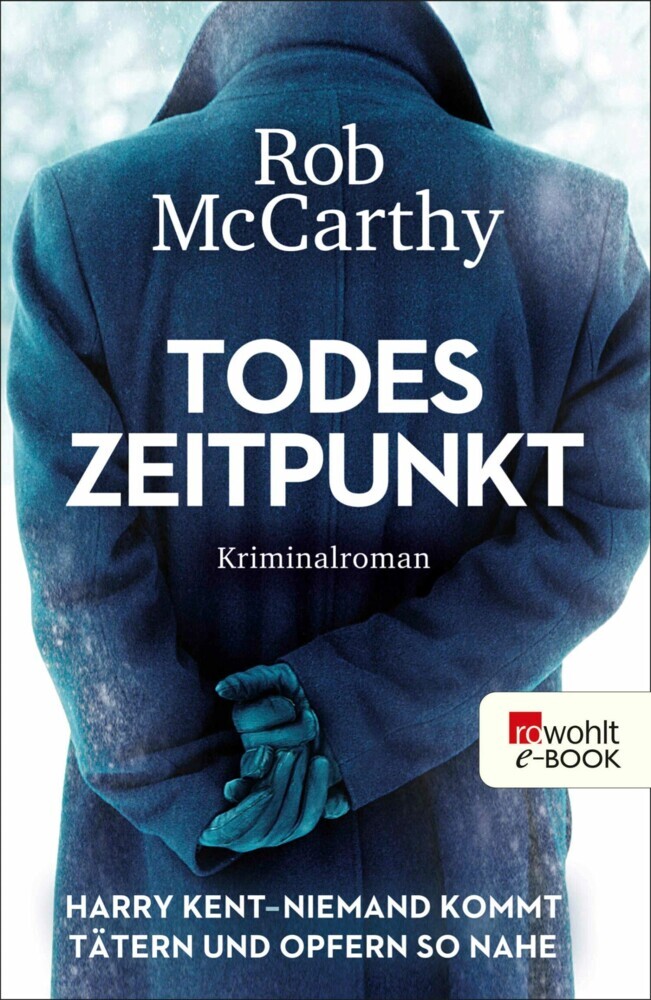 Todeszeitpunkt: Harry Kent - Niemand kommt Tätern und Opfern so nahe main product photo