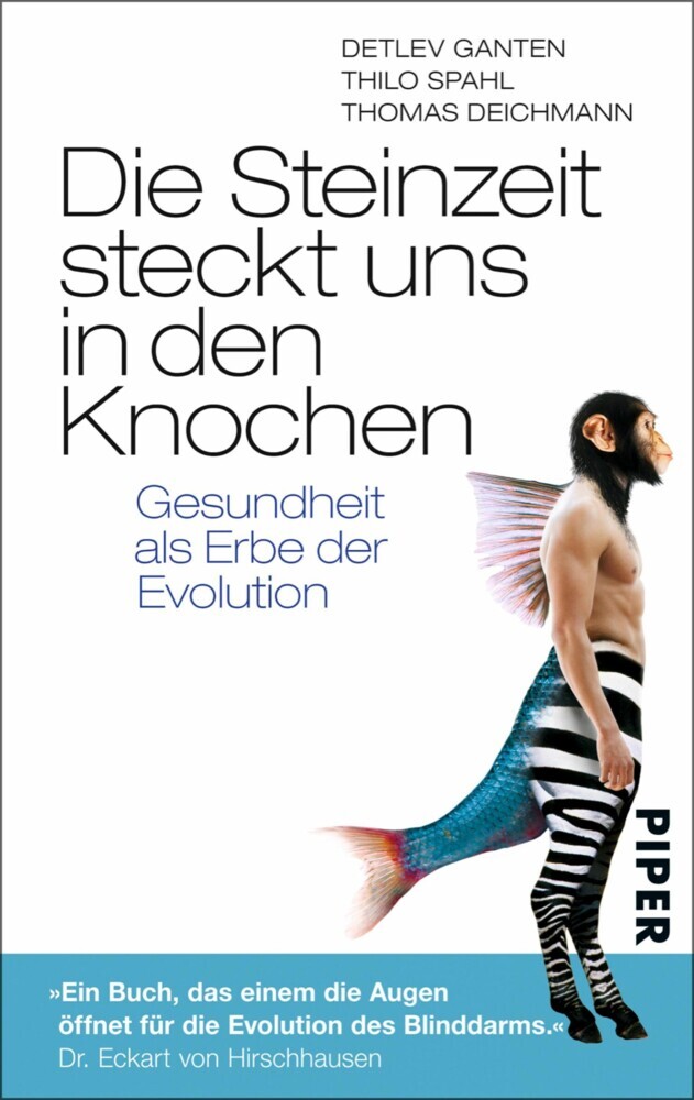 Die Steinzeit steckt uns in den Knochen main product photo
