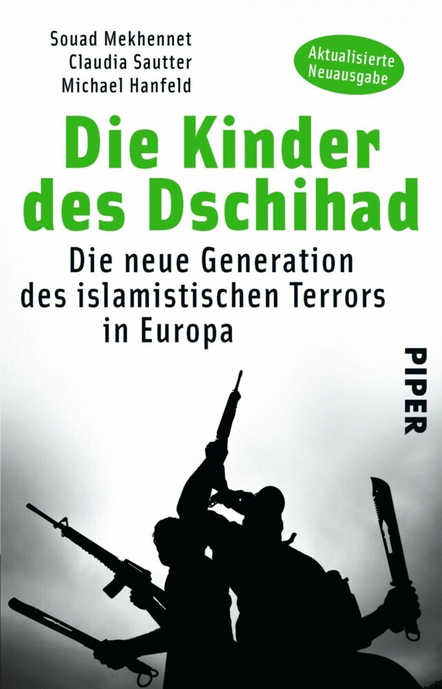 Die Kinder des Dschihad main product photo