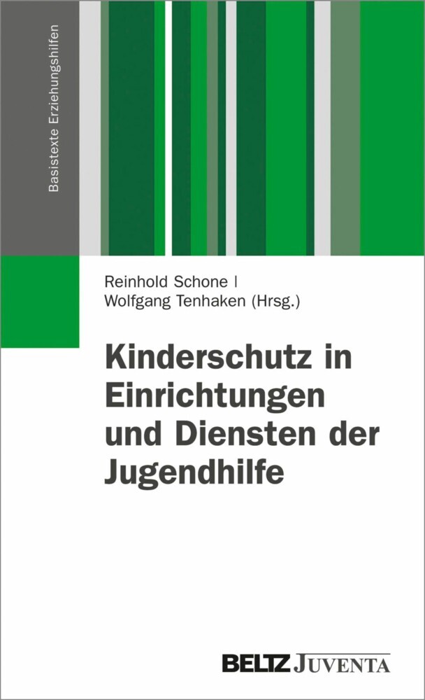 Kinderschutz in Einrichtungen und Diensten der Jugendhilfe main product photo