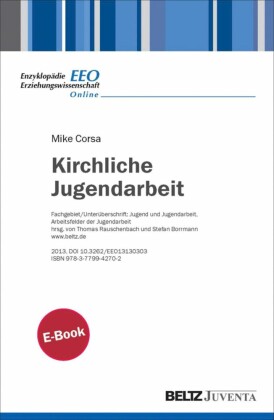 Kirchliche Jugendarbeit