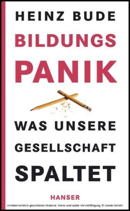 Bildungspanik