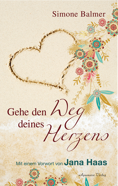 Gehe den Weg deines Herzens main product photo
