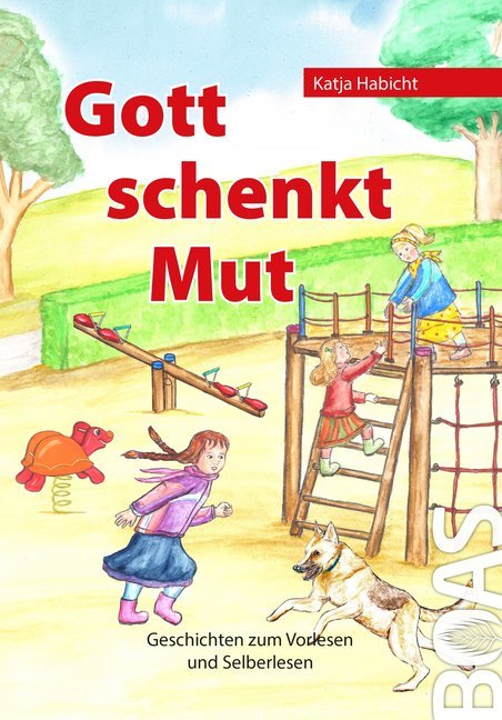 Gott schenkt Mut main product photo