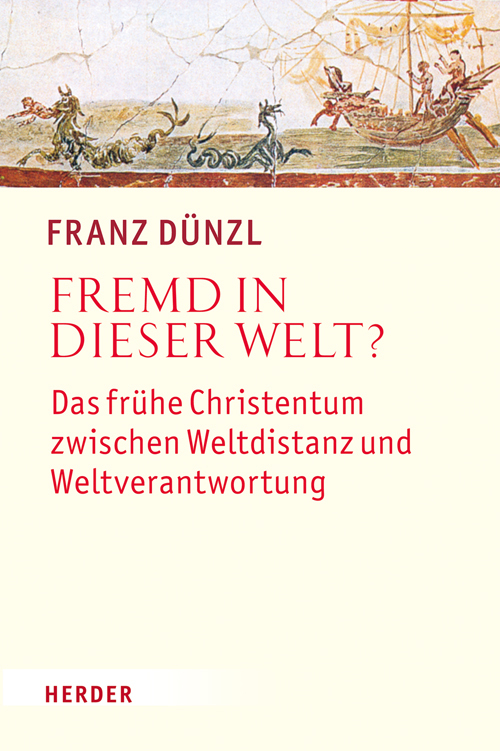 Fremd in dieser Welt? main product photo